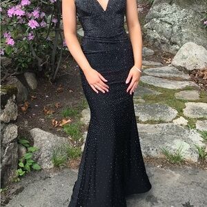 Sherri Hill prom dress